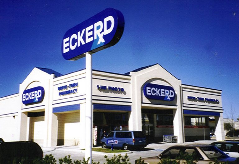 Eckerd Drug – Design Principles Inc.